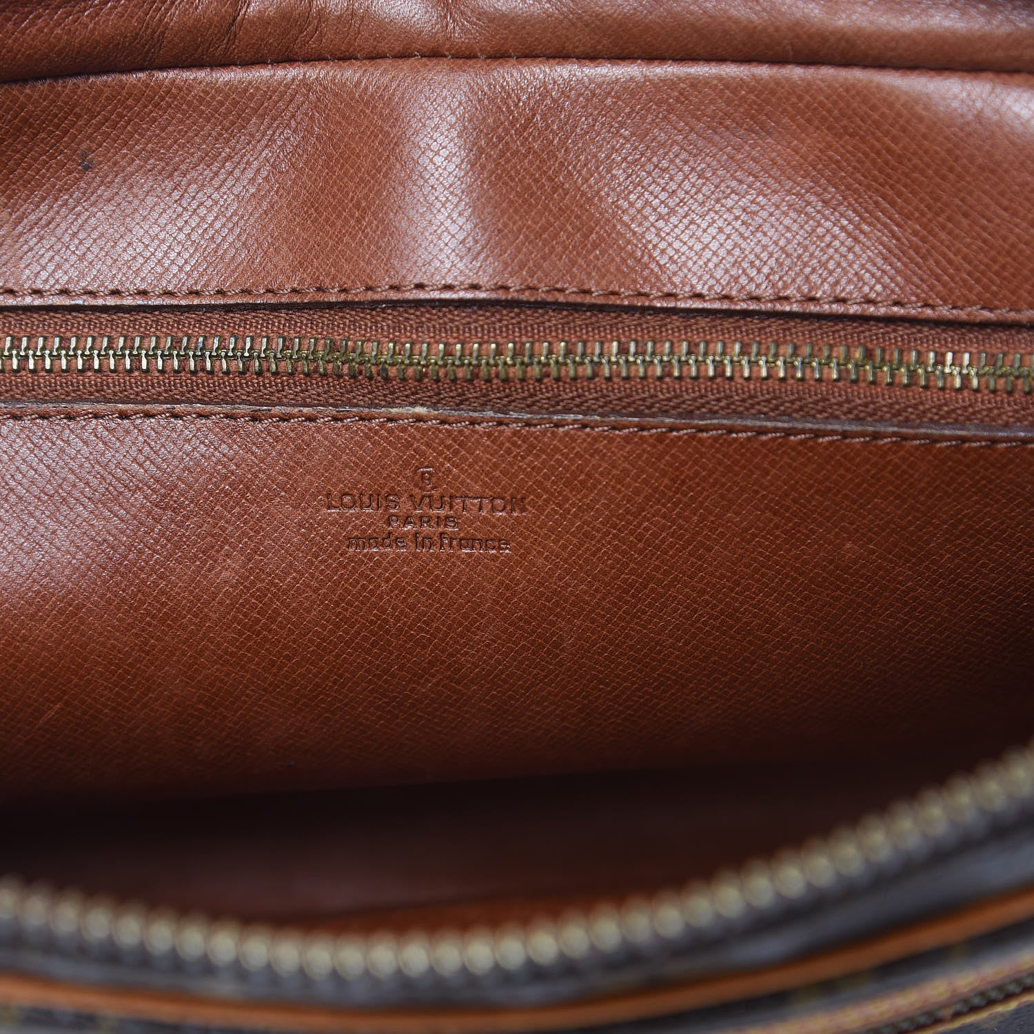Louis Vuitton Monogram Pochette Marly Dragonne 26 7 of 14