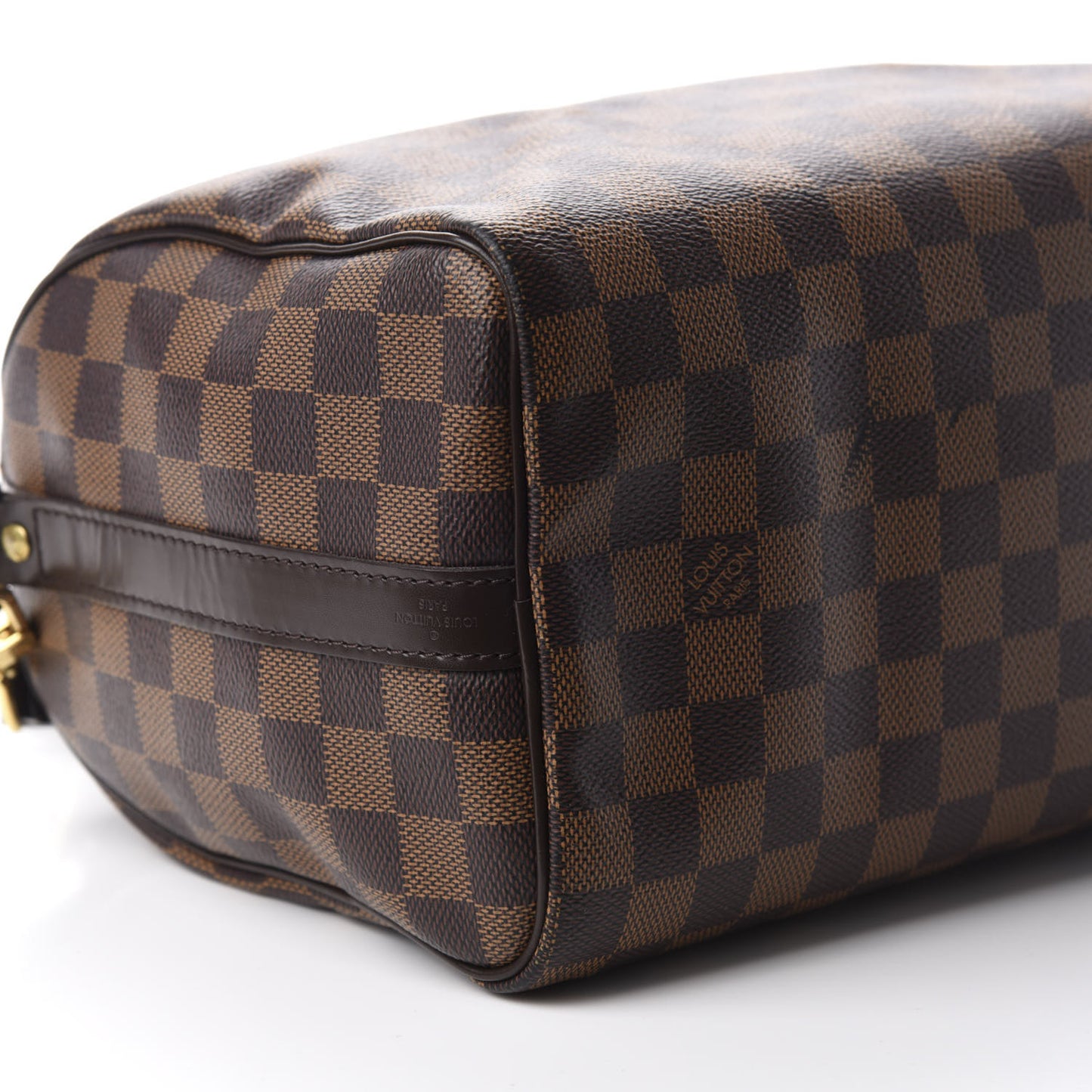 Damier Ebene Speedy Bandouliere 25