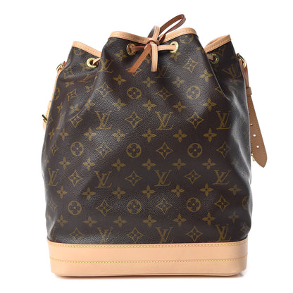 Louis Vuitton Monogram Noe 1 of 9