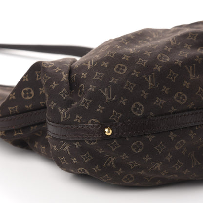 Louis Vuitton Monogram Idylle Rhapsodie MM Fusain 6 of 10