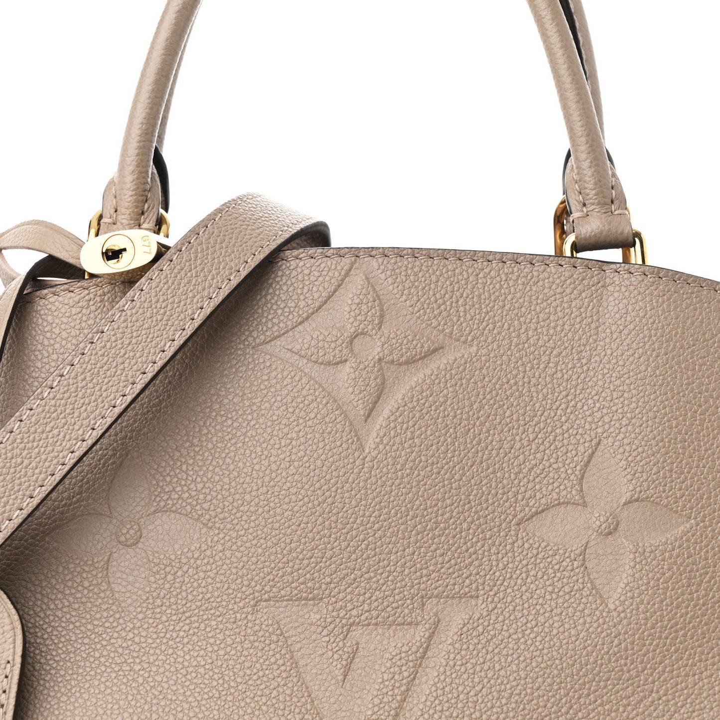 Empreinte Monogram Giant Grand Palais Tourterelle