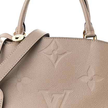 Louis Vuitton Empreinte Monogram Giant Grand Palais Tourterelle 7 of 9