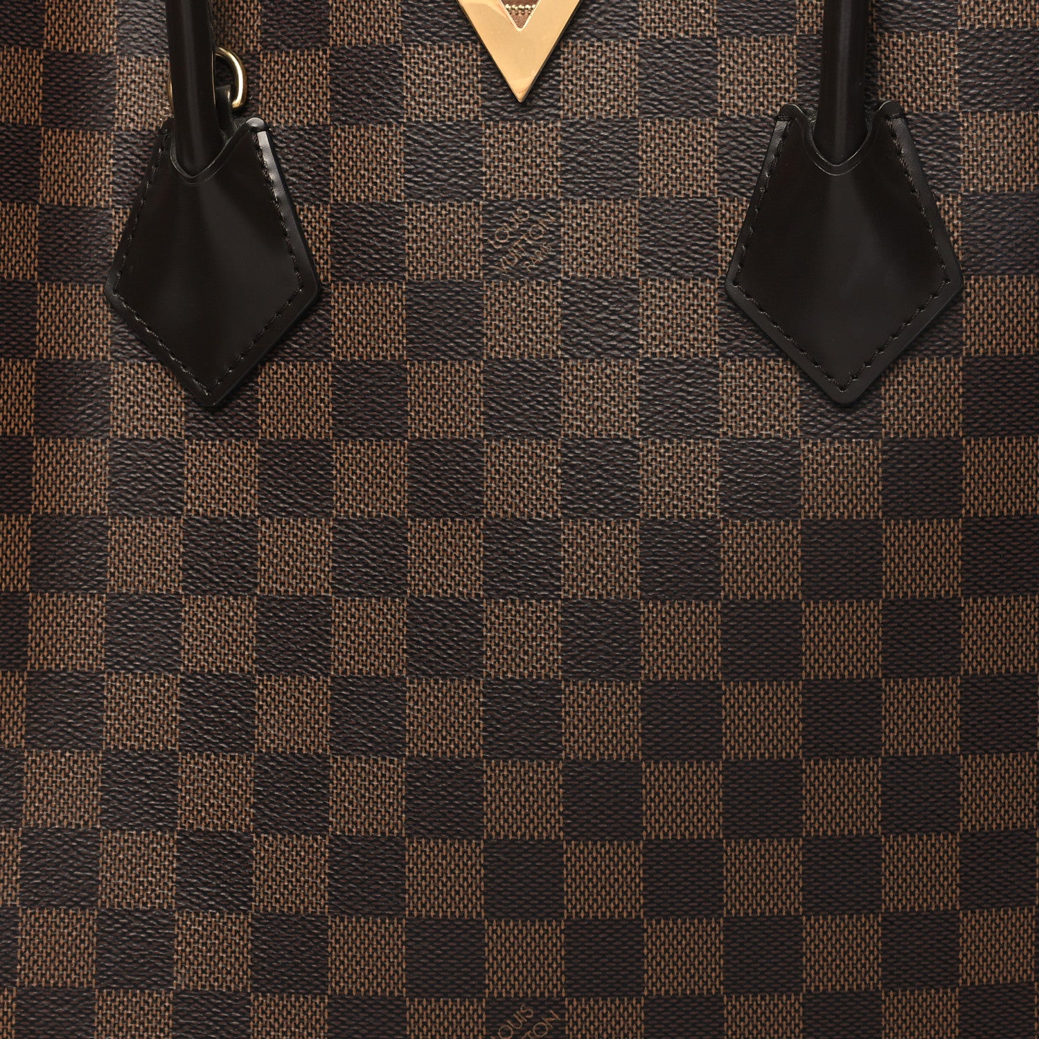 Louis Vuitton Damier Ebene Kensington 8 of 12