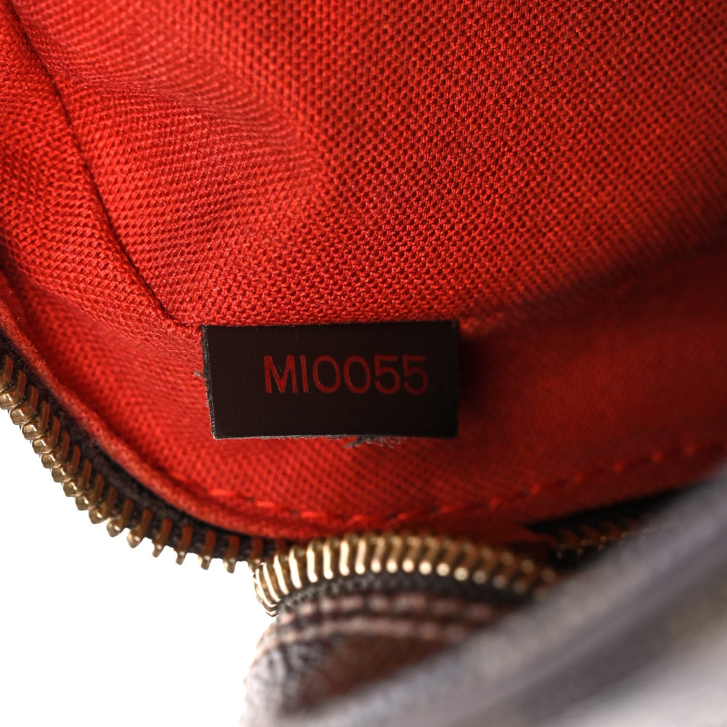 Damier Ebene Olav PM Messenger Bag