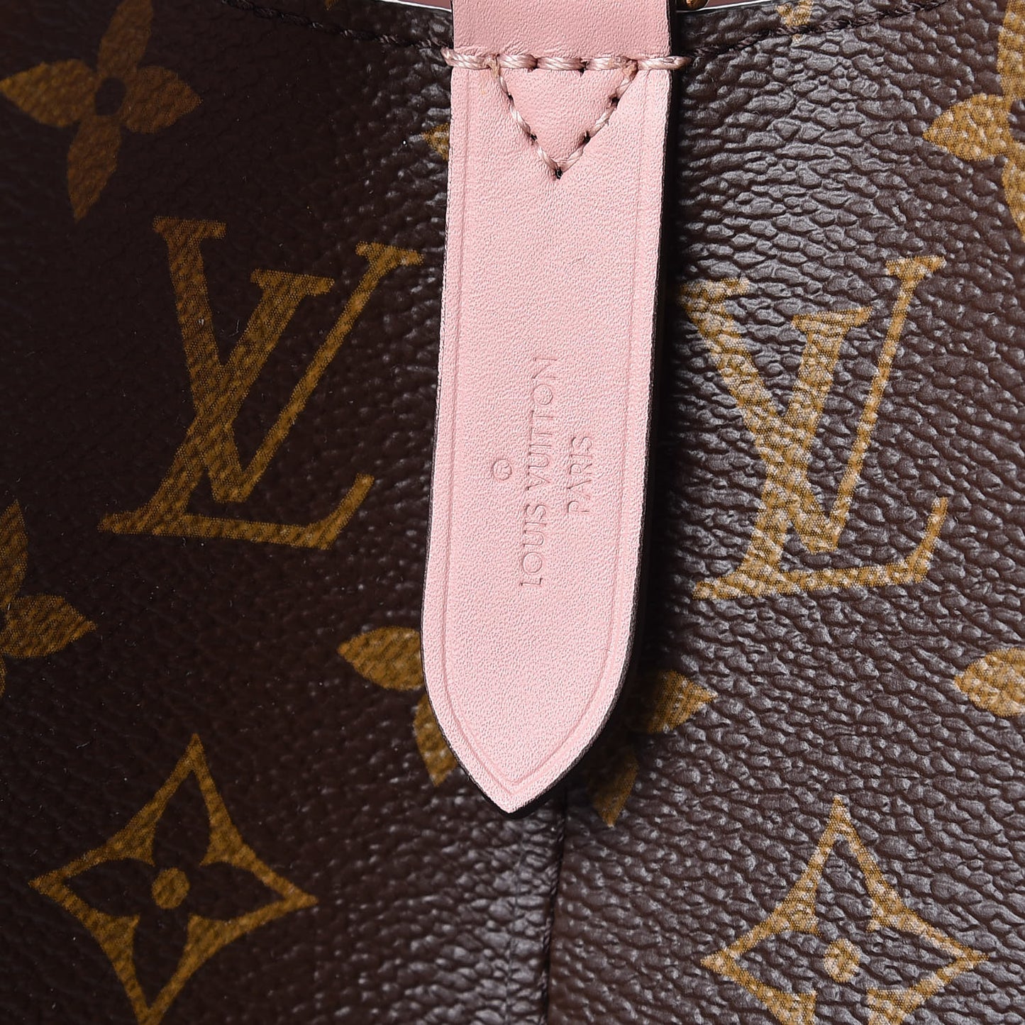 Monogram Neonoe MM Rose Poudre