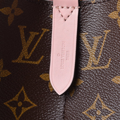 Louis Vuitton Monogram Neonoe MM Rose Poudre 6 of 11