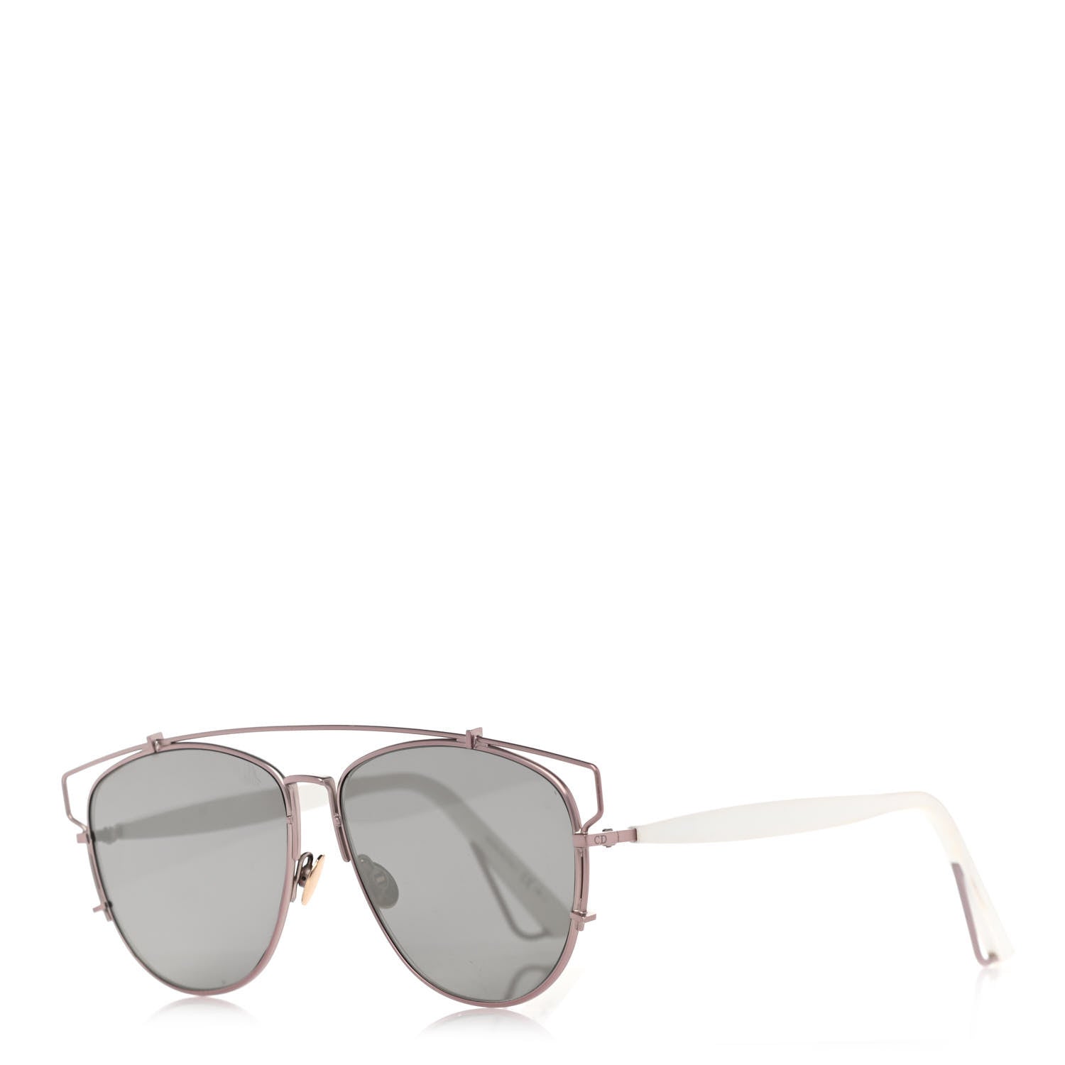 Christian Dior Technologic Sunglasses White 1 of 8
