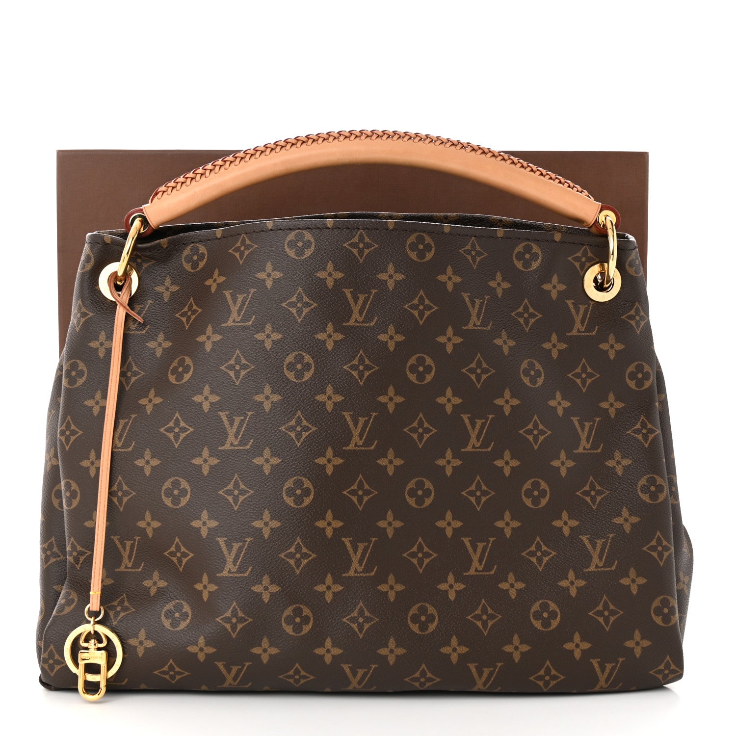 Louis Vuitton Monogram Artsy MM 12 of 12