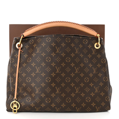 Louis Vuitton Monogram Artsy MM 12 of 12