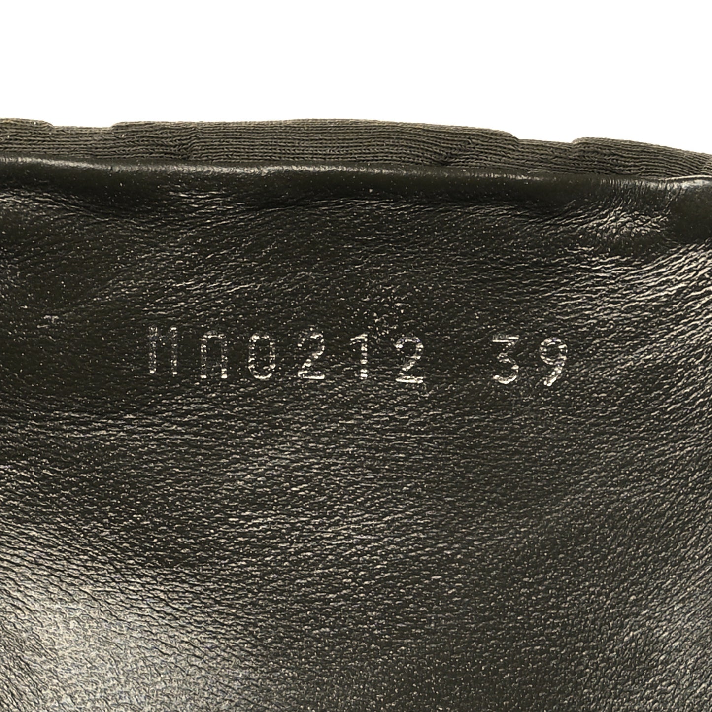 Technical Fabric Embossed Monogram Pool Pillow Comfort Mules 39 Khaki