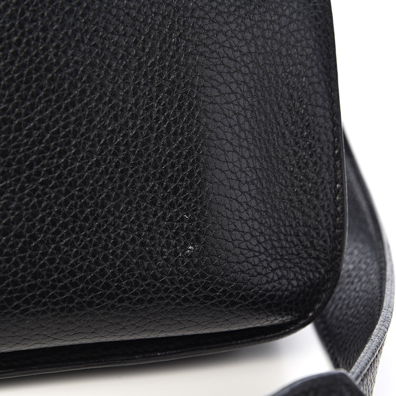 Hermes Taurillon Clemence Jypsiere 31 Black 14 of 18
