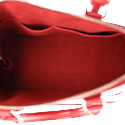 Louis Vuitton Epi Alma PM Coquelicot 5 of 11