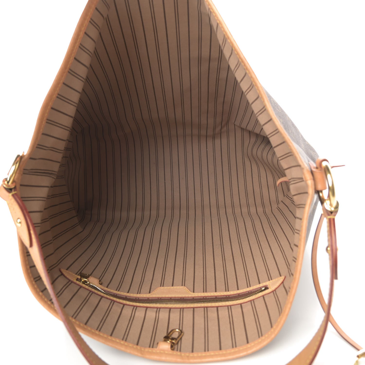 Louis Vuitton Monogram Delightful MM 5 of 16