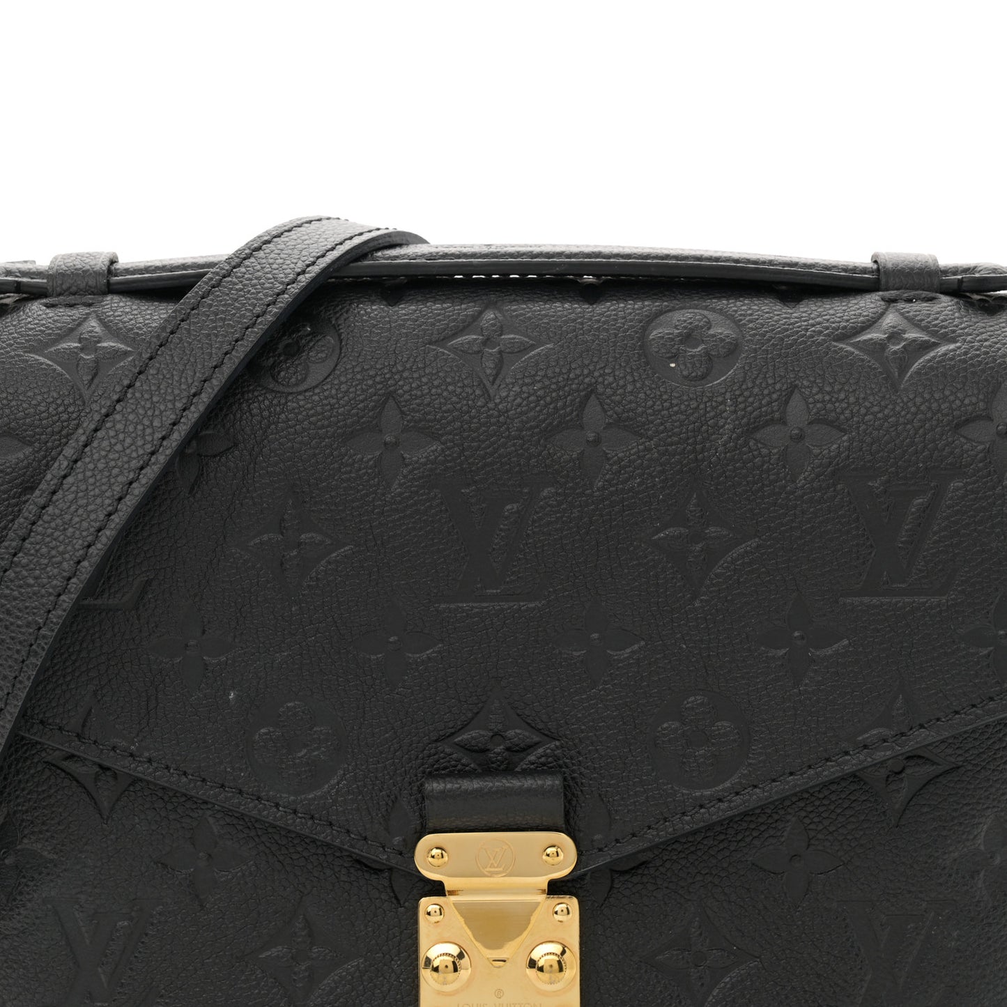 Empreinte Pochette Metis Black