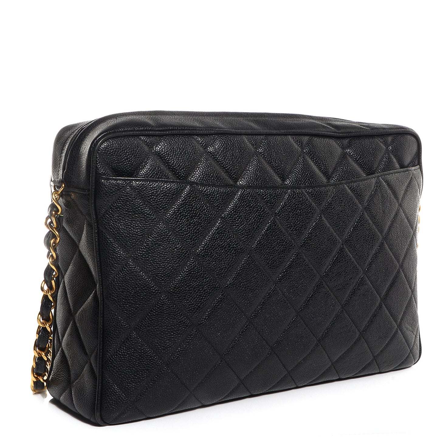 Caviar Envelope Large Camera Case Black