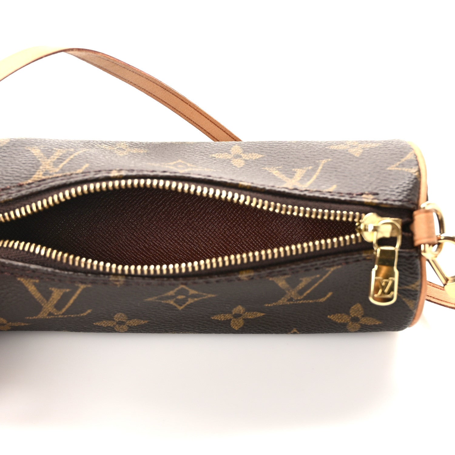 Louis Vuitton Monogram Mini Papillon 5 of 9