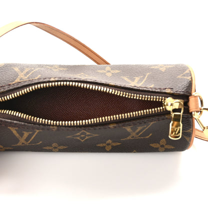 Louis Vuitton Monogram Mini Papillon 5 of 9