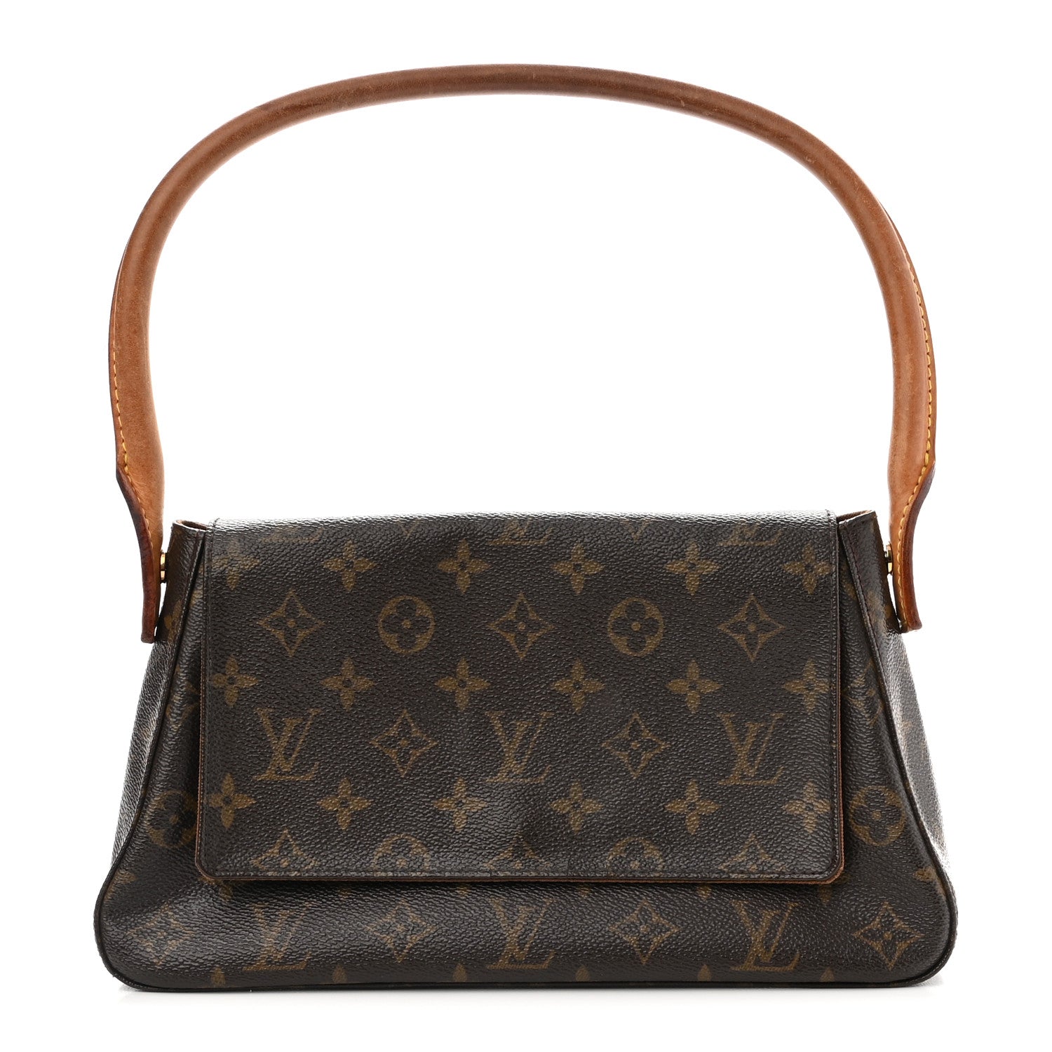 Louis Vuitton Monogram Mini Looping 1 of 12