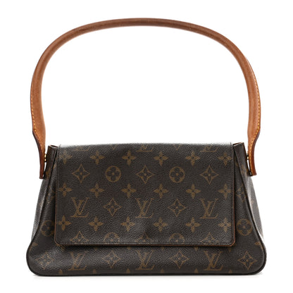 Louis Vuitton Monogram Mini Looping 1 of 12