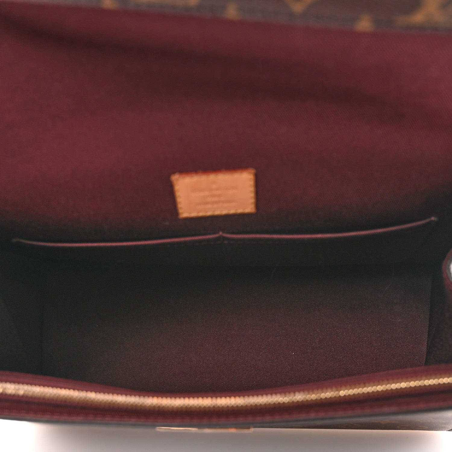 Louis Vuitton Monogram Cluny MM 5 of 10