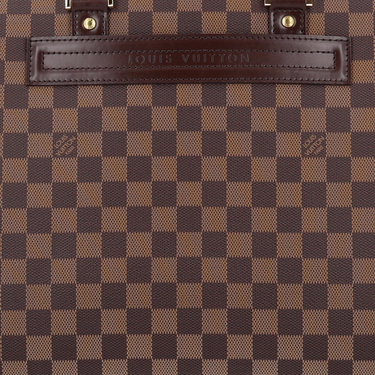 Louis Vuitton Damier Ebene Nolita 24 Heures 6 of 8