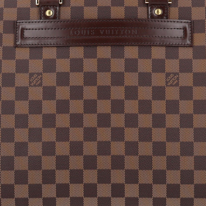 Louis Vuitton Damier Ebene Nolita 24 Heures 6 of 8