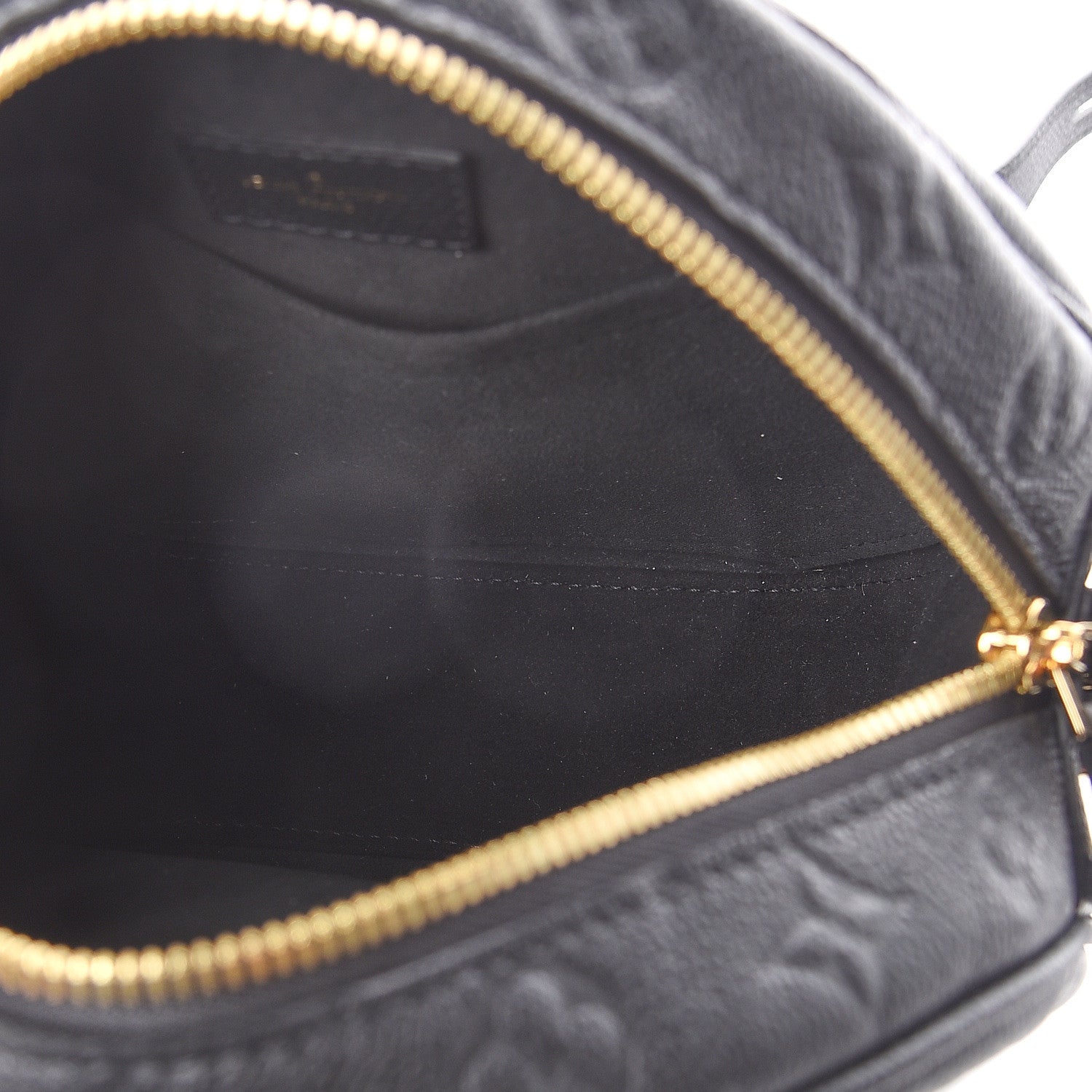 Louis Vuitton Empreinte Boite Chapeau Souple MM Black 4 of 8