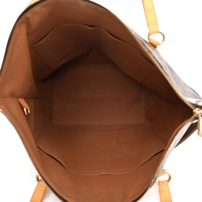 Louis Vuitton Monogram Totally GM 5 of 17