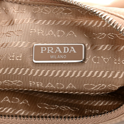 Prada Nylon Re-Edition 2005 Shoulder Bag Cammeo 6 of 12