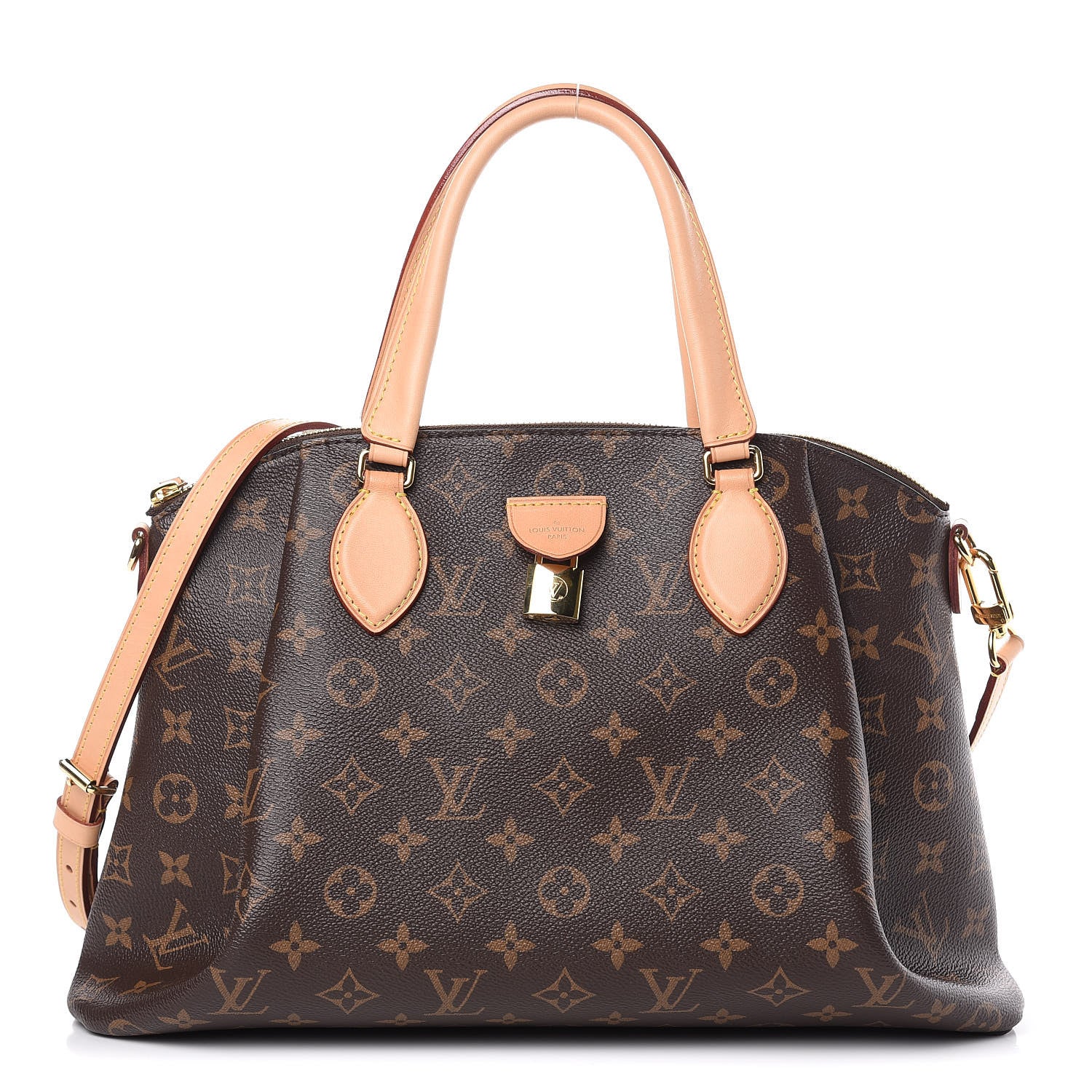 Louis Vuitton Monogram Rivoli MM 1 of 10