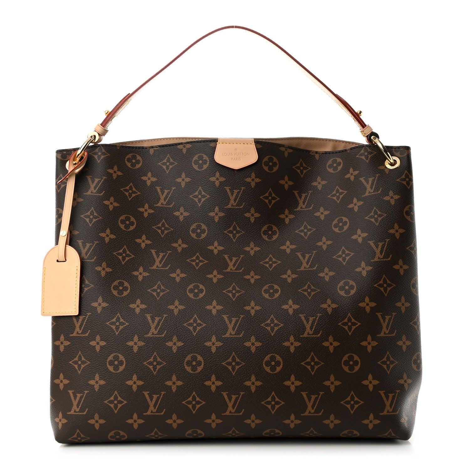 Louis Vuitton Monogram Graceful MM Pivoine 1 of 9