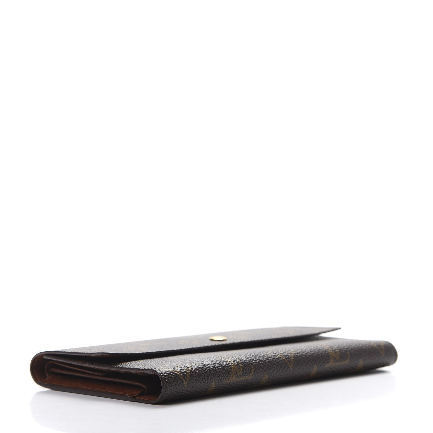 Louis Vuitton Monogram Porte Tresor International Wallet 4 of 6