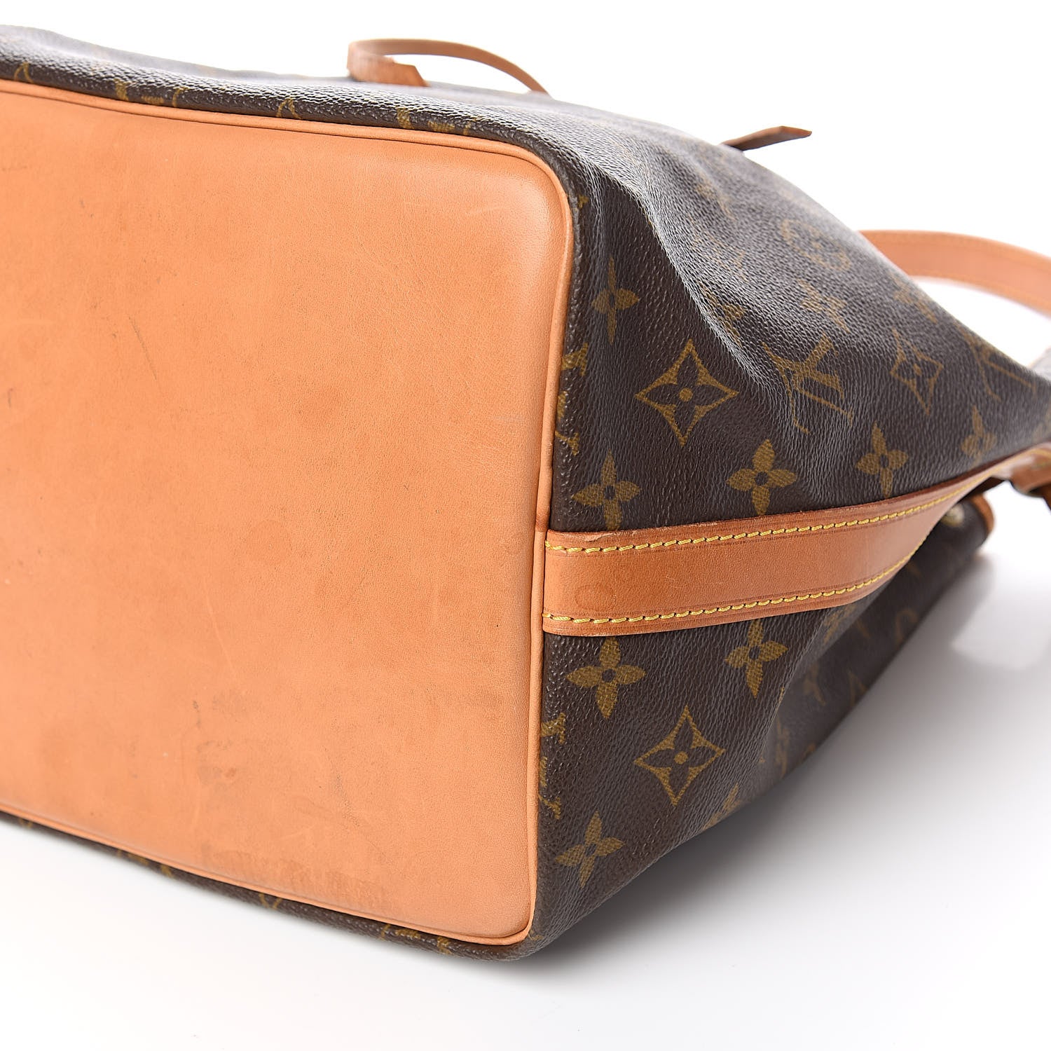 Louis Vuitton Monogram Petit Noe 10 of 13
