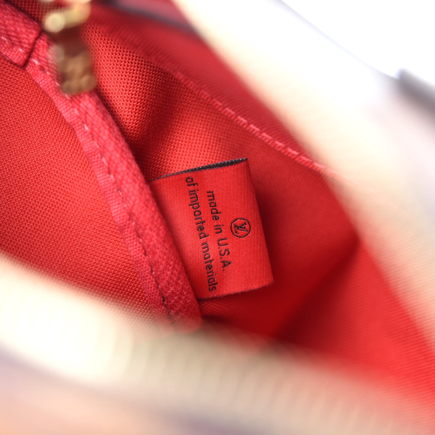 Louis Vuitton Damier Ebene Speedy 25 9 of 11