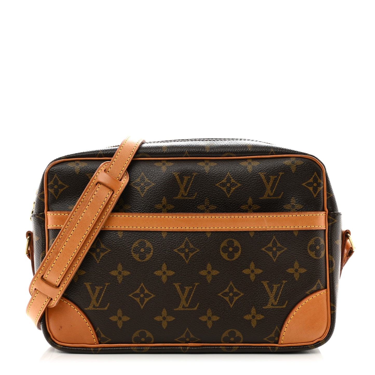 LOUIS VUITTON Monogram Trocadero 27