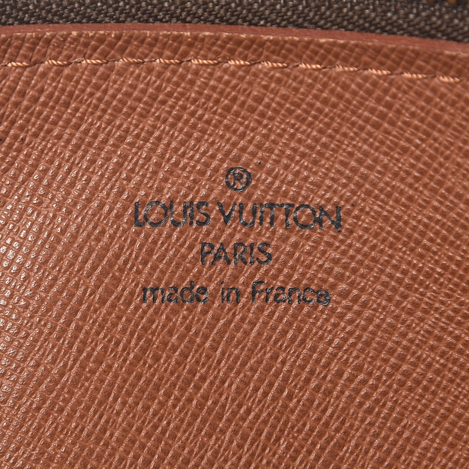 Louis Vuitton Monogram Papillon 30 7 of 9