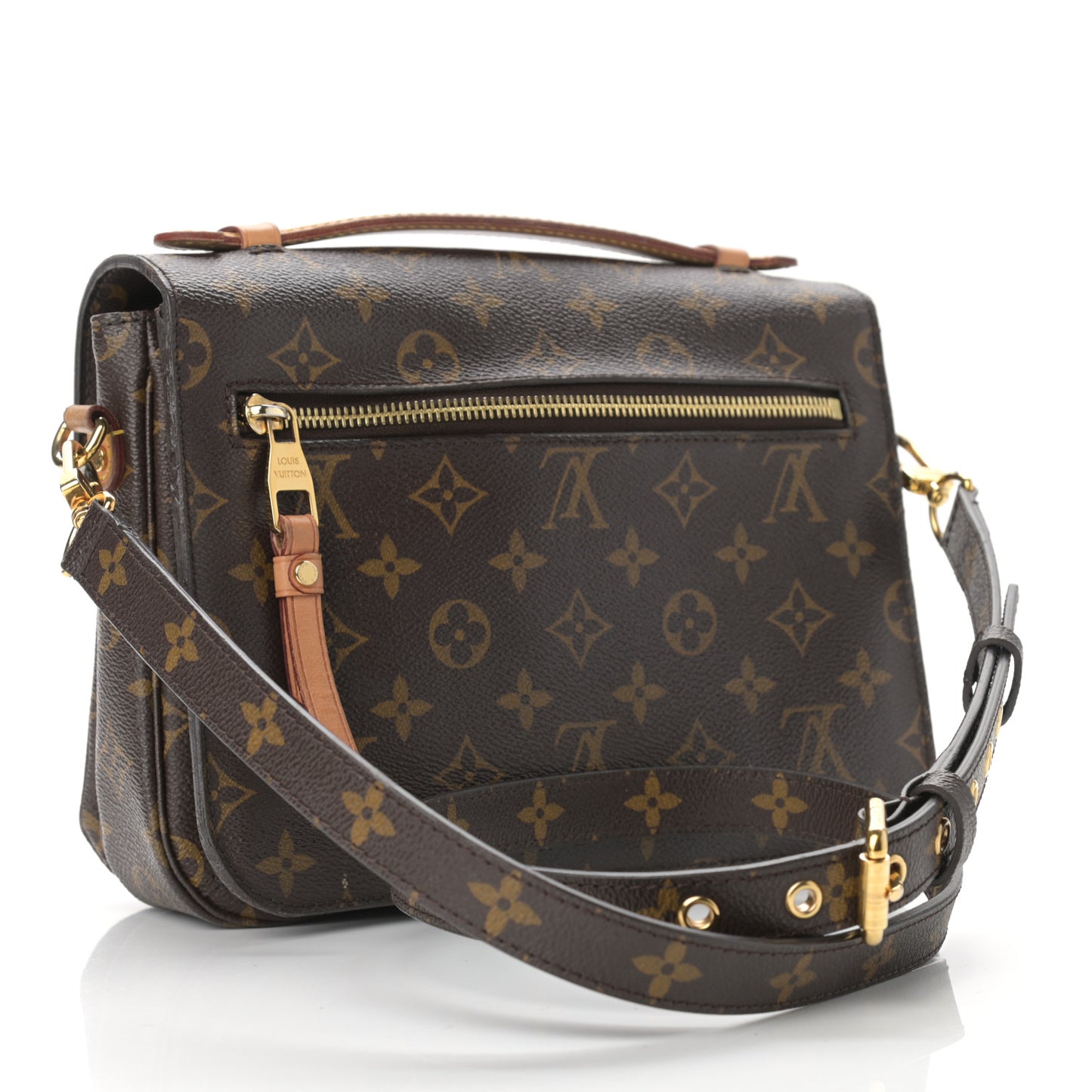 Monogram Pochette Metis