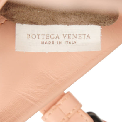 Bottega Veneta Calf Intrecciato Small Roma Flamingo 6 of 8