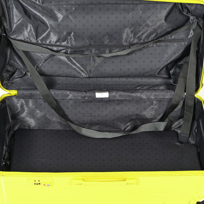 Rimowa Gloss Polycarbonate Essential Trunk Plus Citron 5 of 17