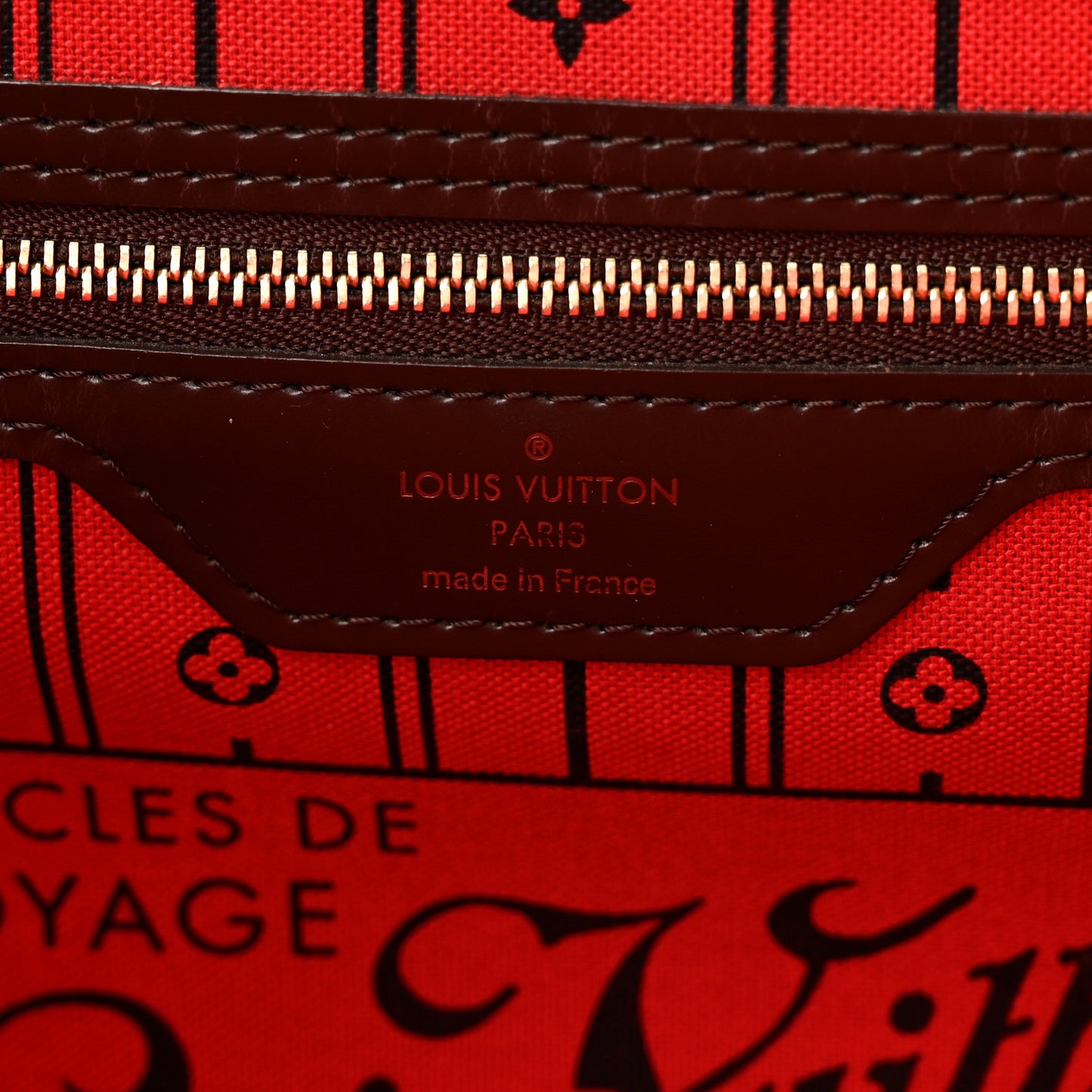 Damier Ebene Neverfull MM