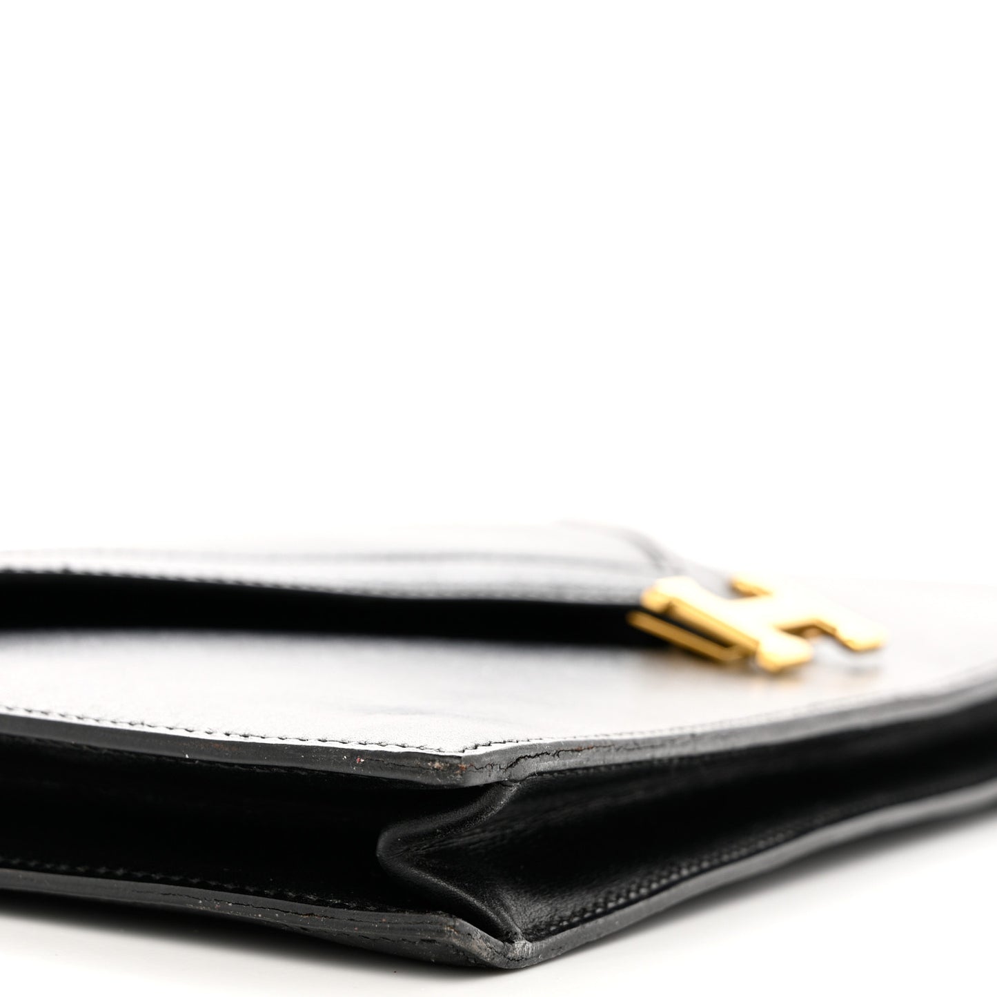 Box Lydie Clutch Black