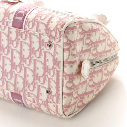 Christian Dior Monogram Girly Boston Pink 8 of 8