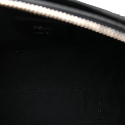 Fendi Vitello Dolce Mini By The Way Boston Bag Black 5 of 10