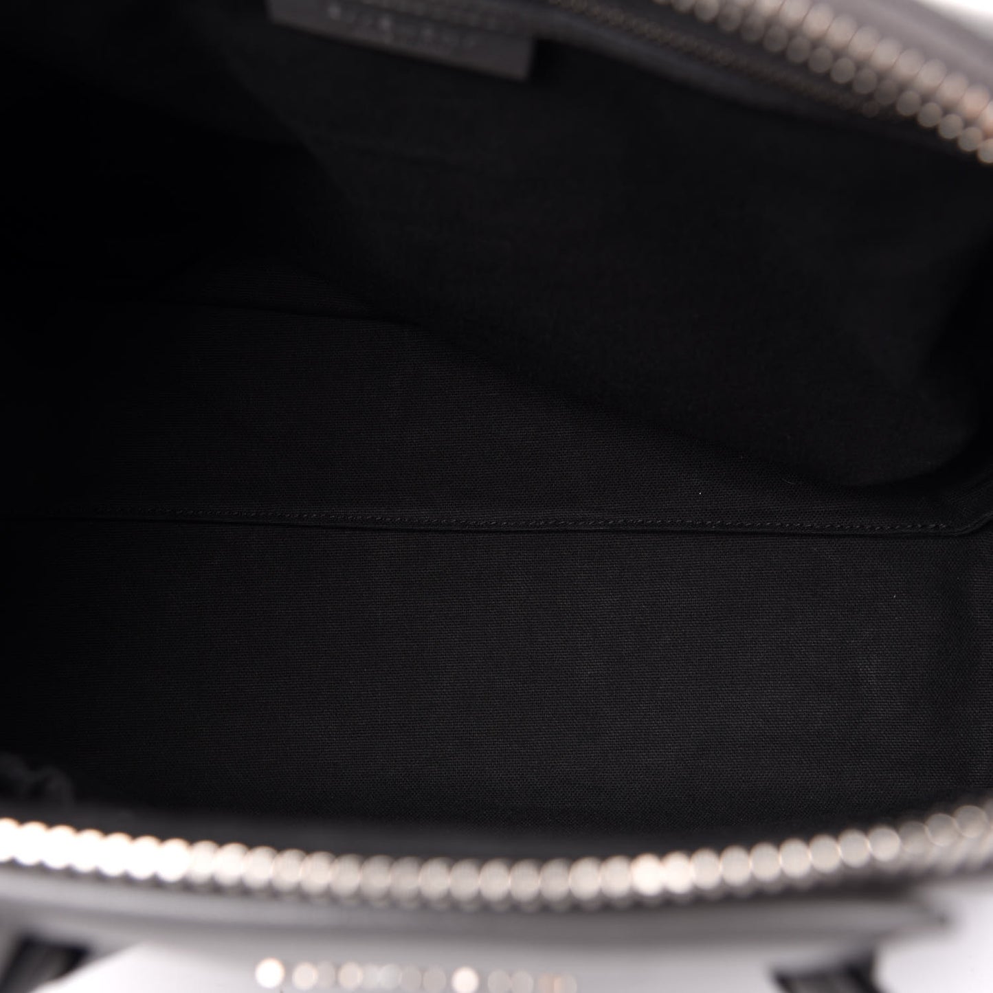Sugar Goatskin Medium Antigona Dark Grey