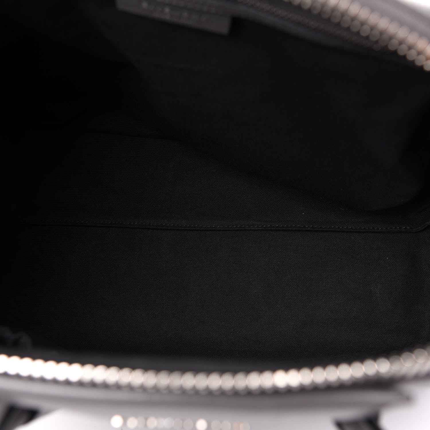 Givenchy Sugar Goatskin Medium Antigona Dark Grey 6 of 12