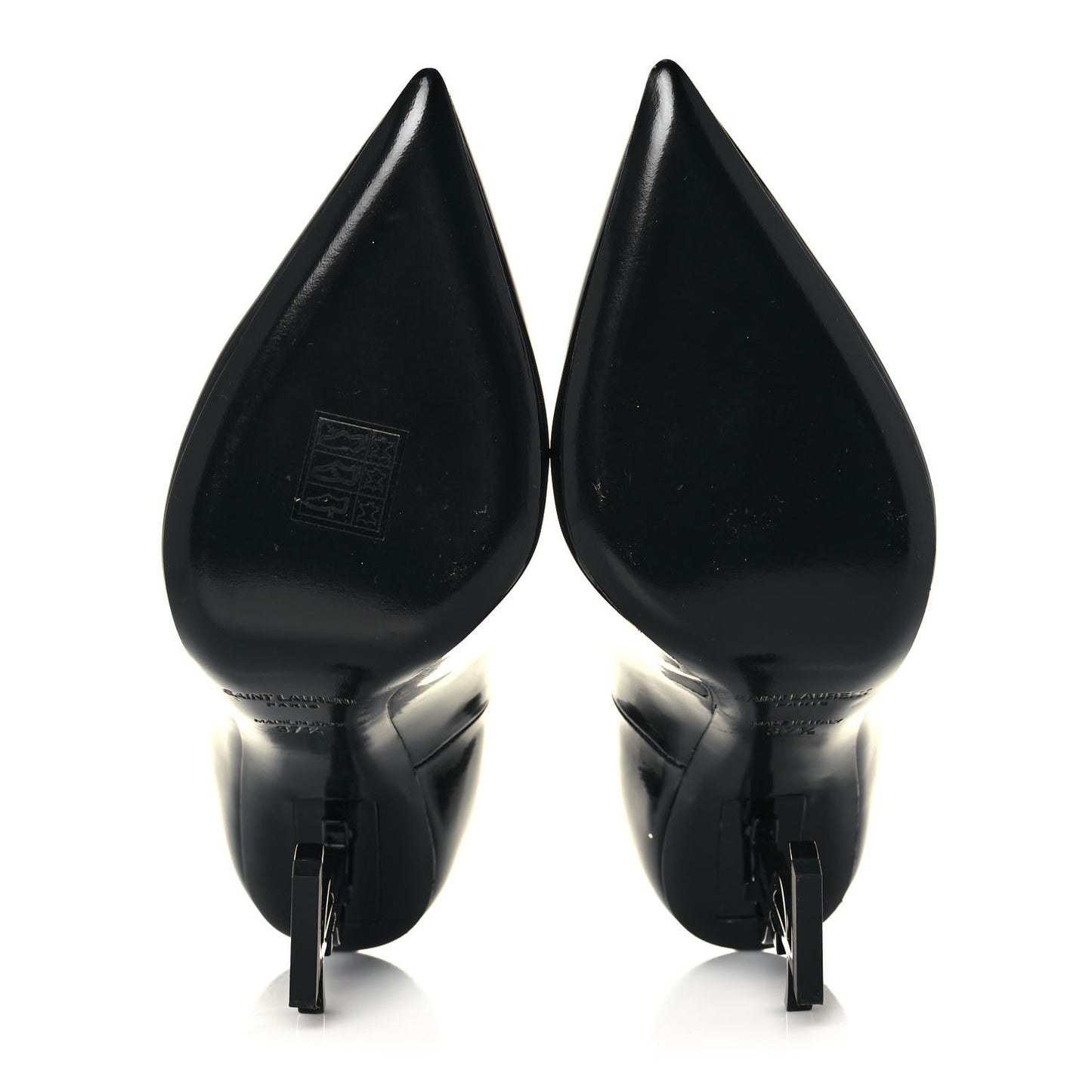 Patent Opyum 110 Pumps 37.5 Black
