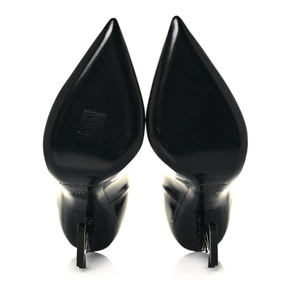 Saint Laurent Patent Opyum 110 Pumps 37.5 Black 5 of 8