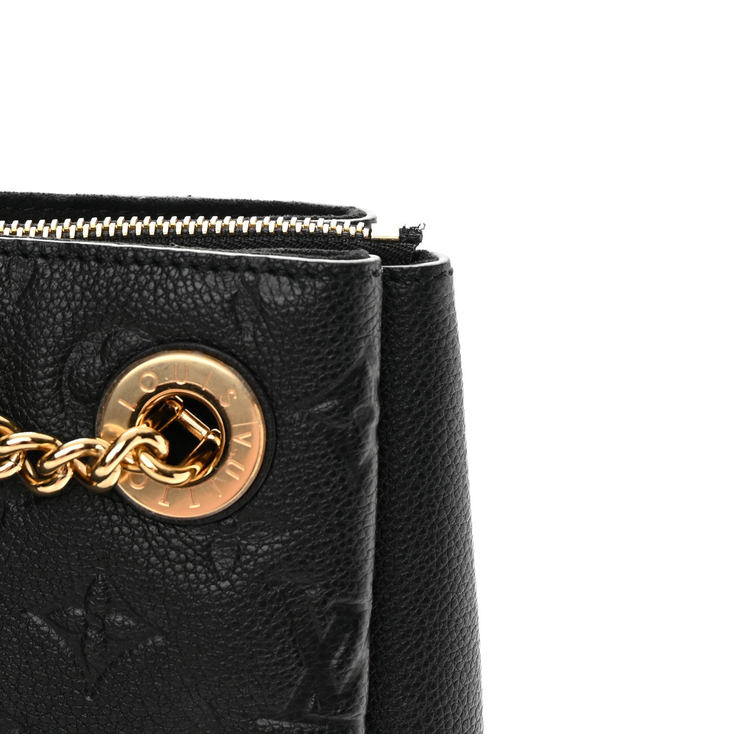 Louis Vuitton Empreinte Surene MM Black 14 of 14