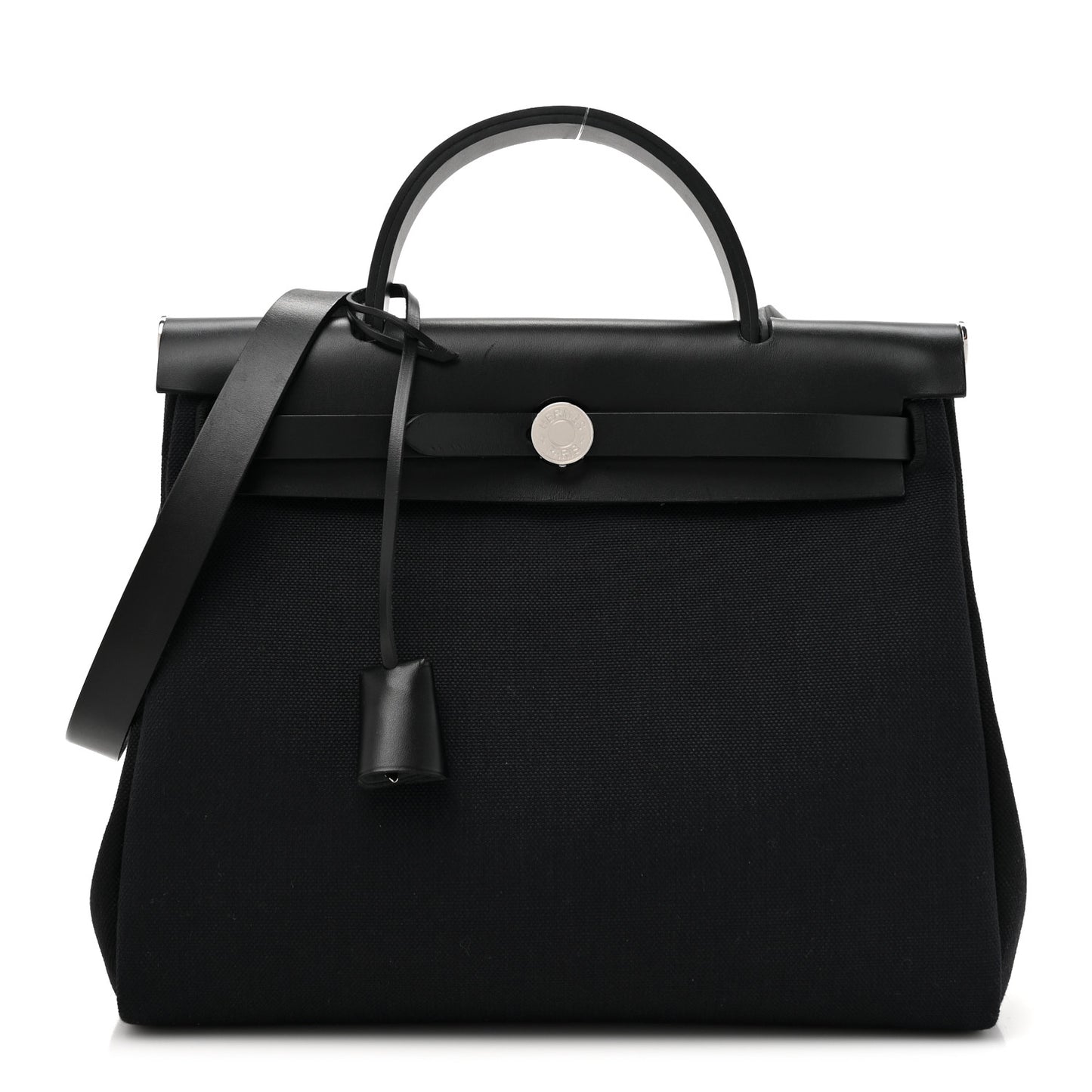 Military Toile Vache Hunter Herbag Zip Retourne 31 PM Black