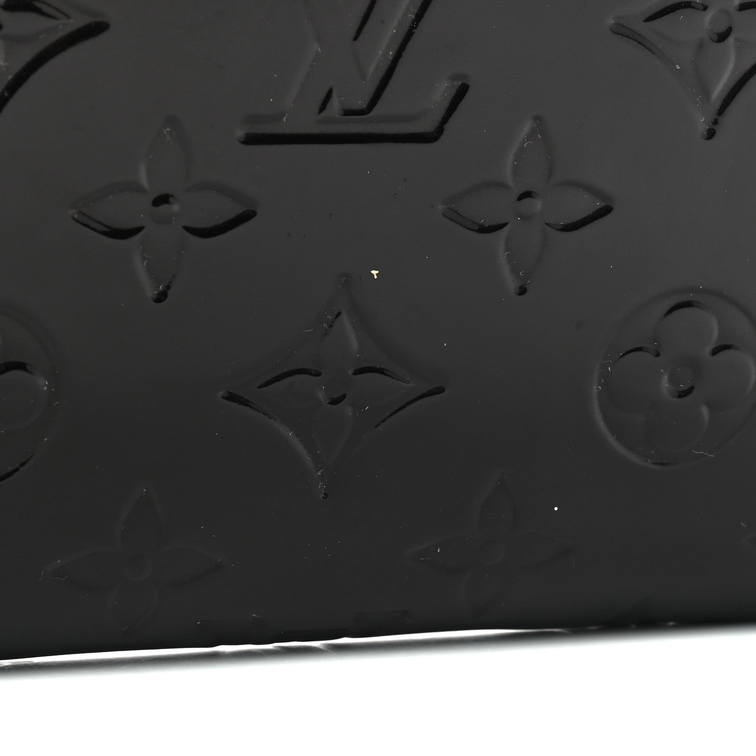 Louis Vuitton Vernis Zippy Wallet Amarante 8 of 9